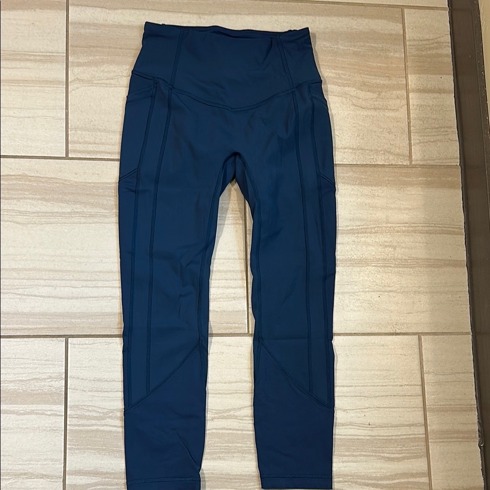 Lululemon all the right places